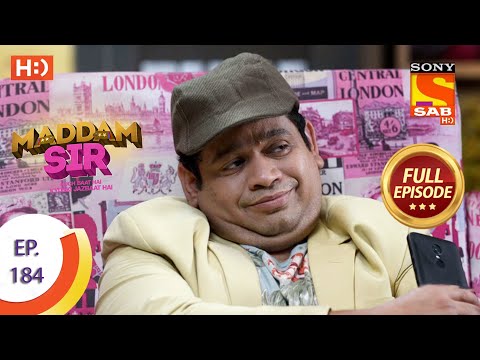 Maddam Sir - Ep 184 - Full Episode - 23rd February, 2021