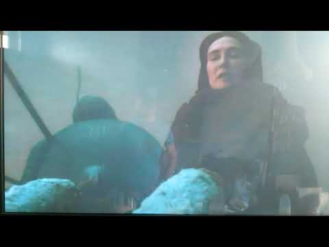 Game Of Thrones | Melisandre brings the fire. S8 EP 3