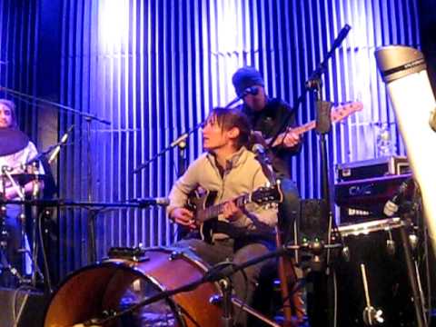 Audrey Ryan - I Should Be Alone - Jan 26 2011