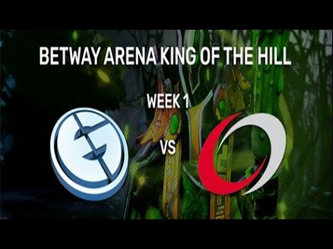 EG vs Complexity Game 4 Live bo5 - Betway Arena King of the Hill
