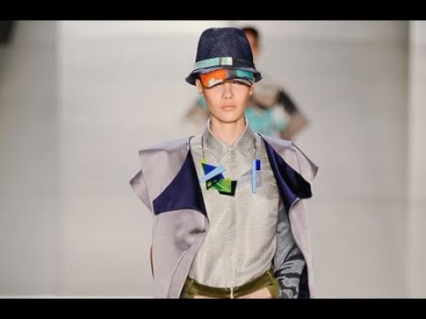 TRITON Spring 2013 Sao Paulo - Fashion Channel