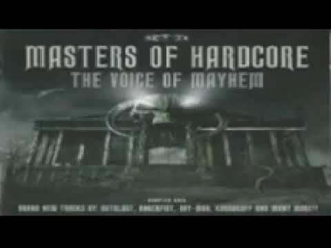 Va – Masters Of Hardcore Chapter XXIX - The Voice Of Mayhem (cd 1/comp) (REUPLOAD)