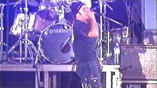 Shelter - Civilised Man live Polish Woodstock 2001