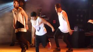 ABRAHAM MATEO (sevilla 11-9-15) - Todo termino y Fue un error amarte