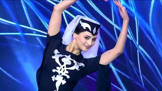 Ազգային պարեր / Azgayin parer / Գալահամերգ 01/ Ժաննա - Տարան-Տարան
