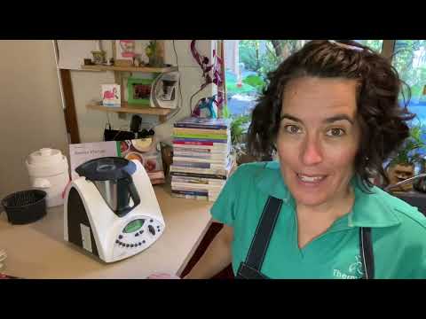 Journey down memory lane. Thermomix® TM31 TM5 TM6