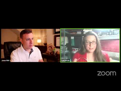 Super Soldier Talk Live - Teah – Psionic Telepath and Super Soldier on Centurion and Mars