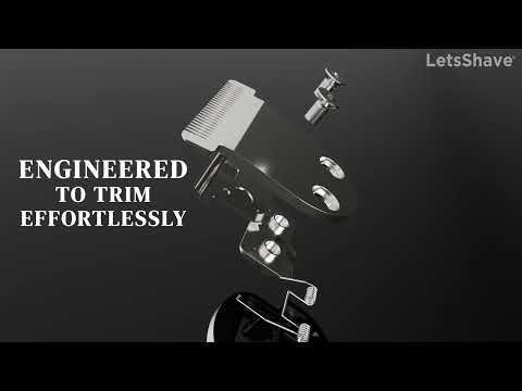 3D Trimmer Animation commercial