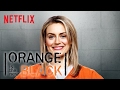 Orange is the New Black | Meet Piper | Netflix