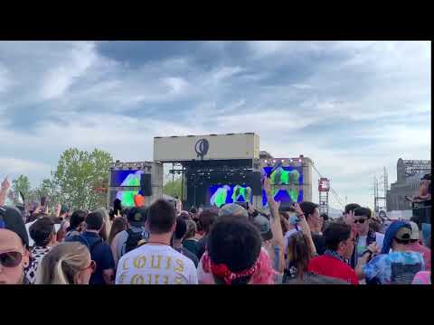 Liquid Stranger - Clip 1 at Buku