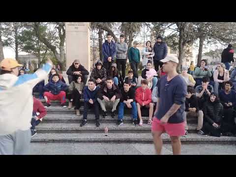 Tivi VS Leyenda - Semifinales - Copa AsrtoFreeStyle