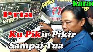 Download lagu Dunia Belum Kiamat Chacha | By Muchsin A & Titik S || KARAOKE KN7000 FMC mp3 Download lagu Dunia Belum Kiamat Chacha | By Muchsin A & Titik S || KARAOKE KN7000 FMC mp3