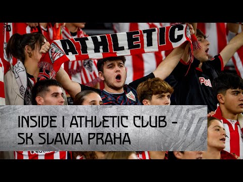 INSIDE I Athletic Club 1-0 SK Slavia Praha I Europa League I J3