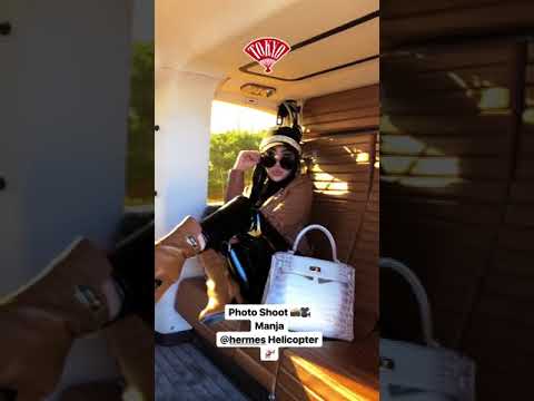 Syahrini Instagram Stories 12.01.2018