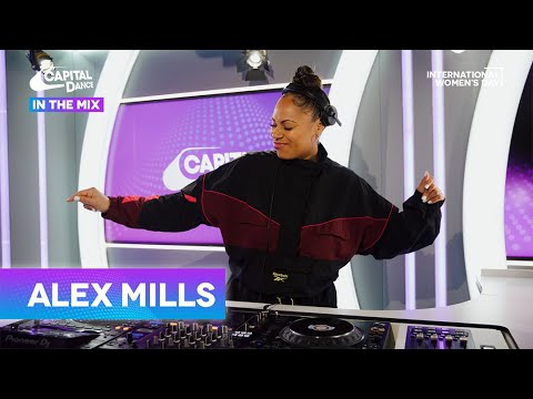 Alex Mills Full DJ Set | Capital Dance In The Mix