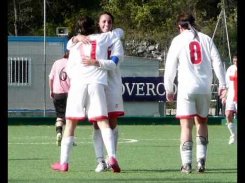 Bogliasco Pieve Calcio Femminile 2010 2011