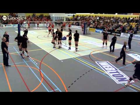 Eurosped TVT - VC Sneek | 19 april 2015 |