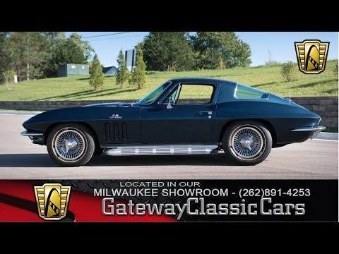 1966 Chevrolet Corvette (CC-951481) for sale in Kenosha, Wisconsin