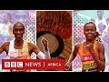 What I Eat In A Day Marathon Runner Edition BBC Africa
