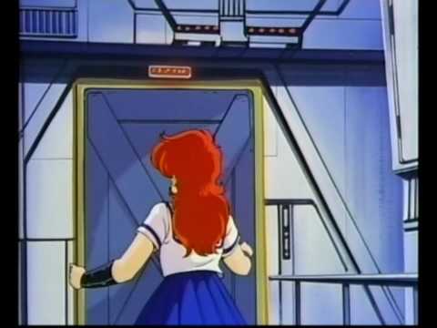 Project A-ko - Ako punch doors