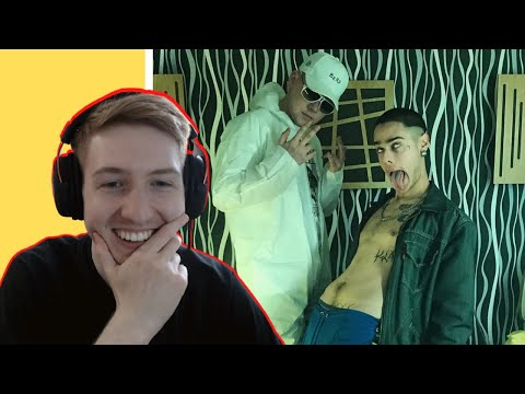 🇬🇧 CA7RIEL || BZRP Music Sessions #14 Reaction