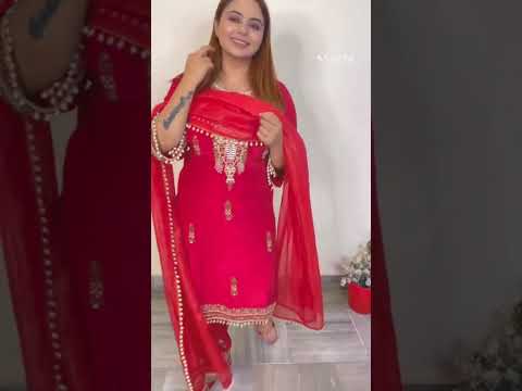 letest party wear suit design suits  collection #trending #suit#song  @NEERABOUTIQUE