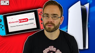 The Nintendo Direct Mini Disappoints Online And Sony Starts Talking PS5 Pre-Orders | News Wave