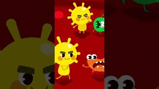 Download lagu #JunyTony | Melindungi dari Kuman!🩸 | Bahasa Indonesia #Shorts #KartunAnak mp3 Download lagu #JunyTony | Melindungi dari Kuman!🩸 | Bahasa Indonesia #Shorts #KartunAnak mp3