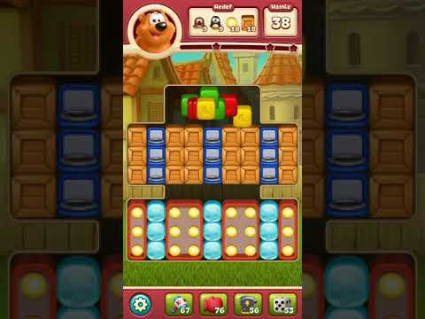 Toon Blast 2577 ??!! 🌛 🌞 🌜