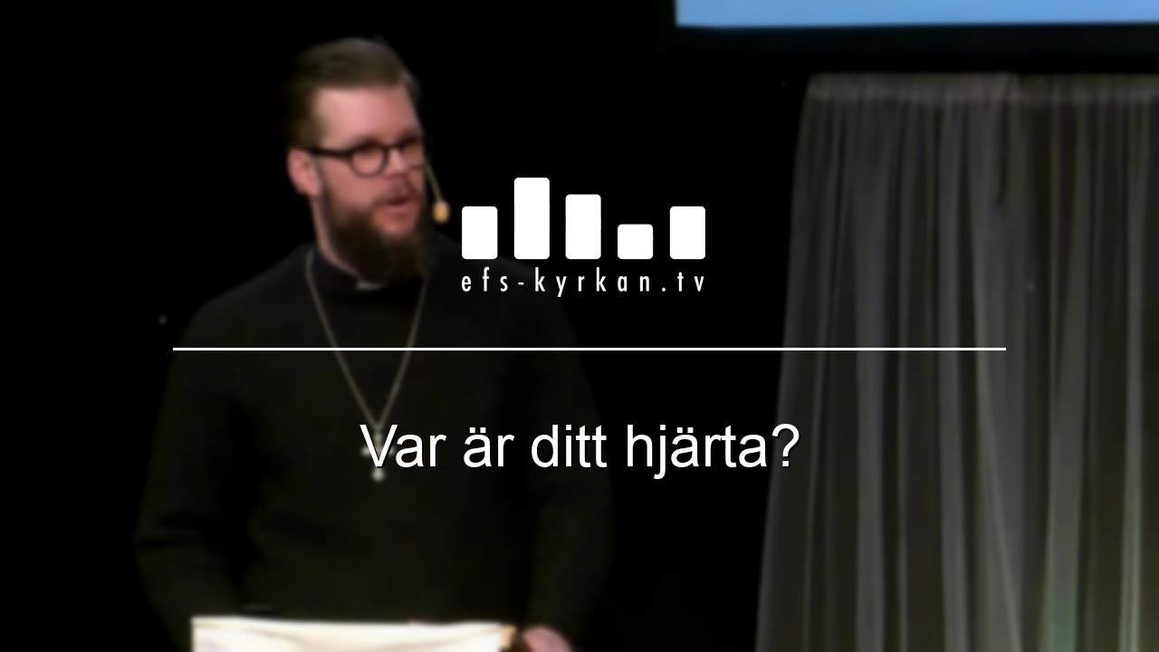 Var är ditt hjärta?