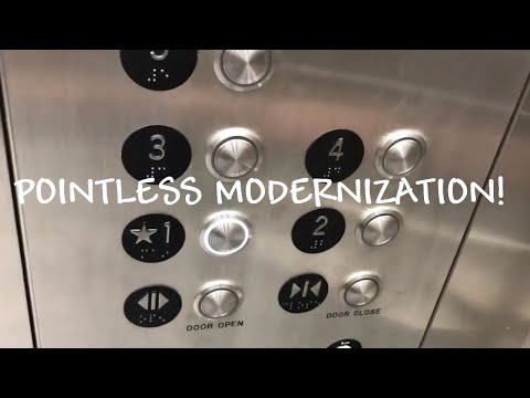 168. Southern Traction Elevators at Building B - WTPHSC - Raleigh, NC