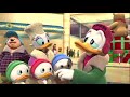Mickey S Twice Upon A Christmas So Donald Go Inside Your Cocoa Get Your Hot Chocolate