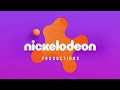 Nickelodeon Productions 3 Rebrand 2023
