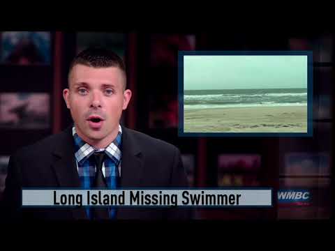LI Missing Swimmer