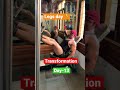 Transformation day-13 leg day #legsday #trasformation #personaltrainer #shortsvideo #motivation