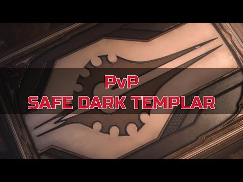 LotV Protoss Build Order: PvP Safe Dark Templar
