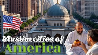 From Chains to Mosques: The Hidden Roots of American Islam