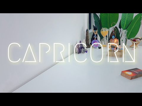 CAPRICORN | They're Regretting Their Actions & Trying To Find A Way To You! - Capricorn Tarot