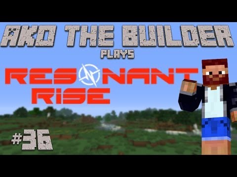 Resonant Rise S01E36 - Skybase Teleposing...