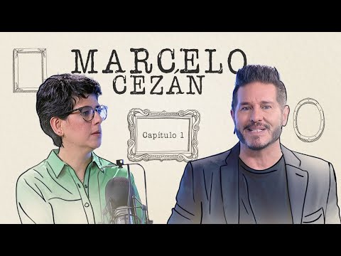 Marcelo Cezán revela la verdad sobre su lucha con las adicciones | La Habitación Invisible
