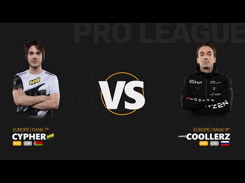cypher vs COOLLERZ - Quake Pro League - Stage 3 - Week 6