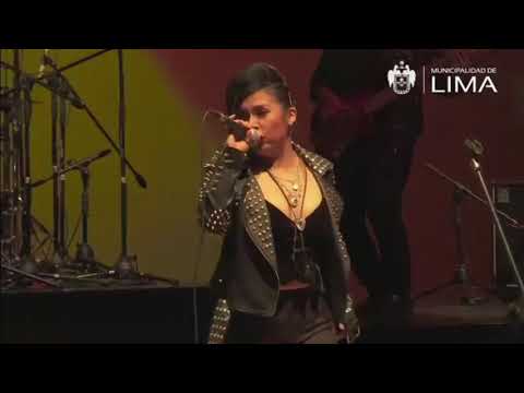 Ruby Palomino  - Gallo Camarón (Serenata a Chabuca Granda)