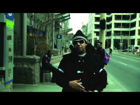 Milli Mane - "Haterz" Music Video Directed by: Mat Grimes