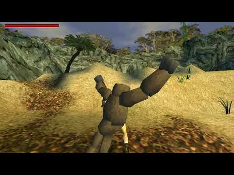 TRLE 2004.11.15 - The Lion sleeps Tonight 1