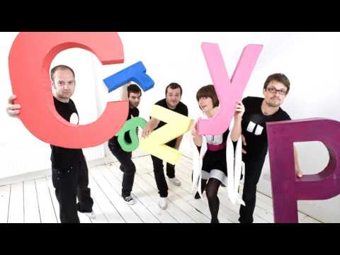 Crazy P live @ Reading Rooms, Dundee, Scotland. November 2002.