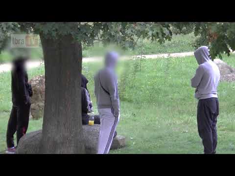 steal drug dealers Prank
