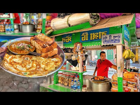 Best Early Morning Breakfast At Kolkata | Kolkata Special Healthy Break Fast | Indian Street Food
