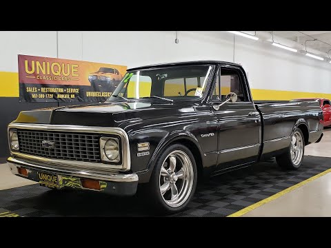1972 Chevrolet C10 (CC-1858128) for sale in Mankato, Minnesota