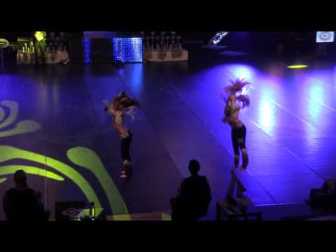 Emmy Florinus & Julia Wikgren - Disco SM 2016