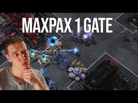 Maxpax Beats me So I Try his build | Road To Rank 1